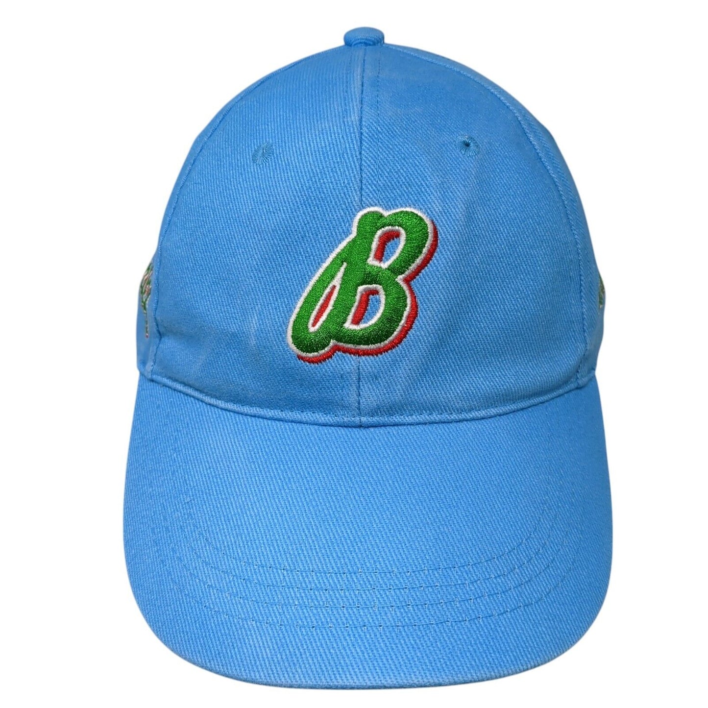 Barletta E-Bikes Strapback Hat Blue One Size Adjustable Embroidered 6 Panel