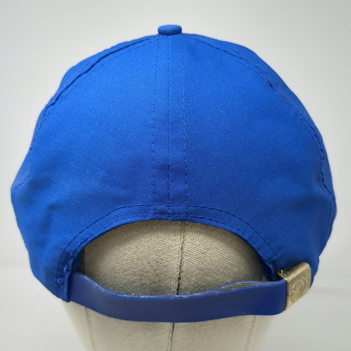 Sportcap 5 Panel Blue OS Idaho Cellular Phone Service Commnet 2000 Hat Vintage