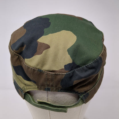 Rothco Strapback Cader Army Cap Camouflage One Size Adjustable Lightweight Blank
