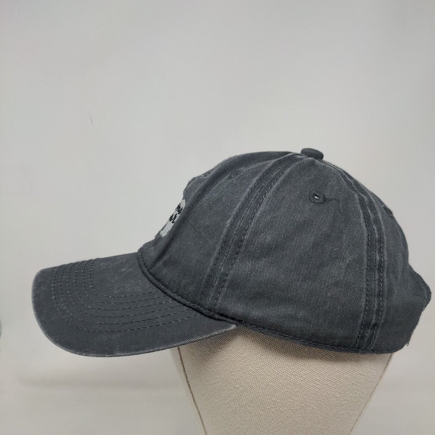 Mama Bear Slideback Hat Gray One Size Adjustable Embroidered Altar'd State