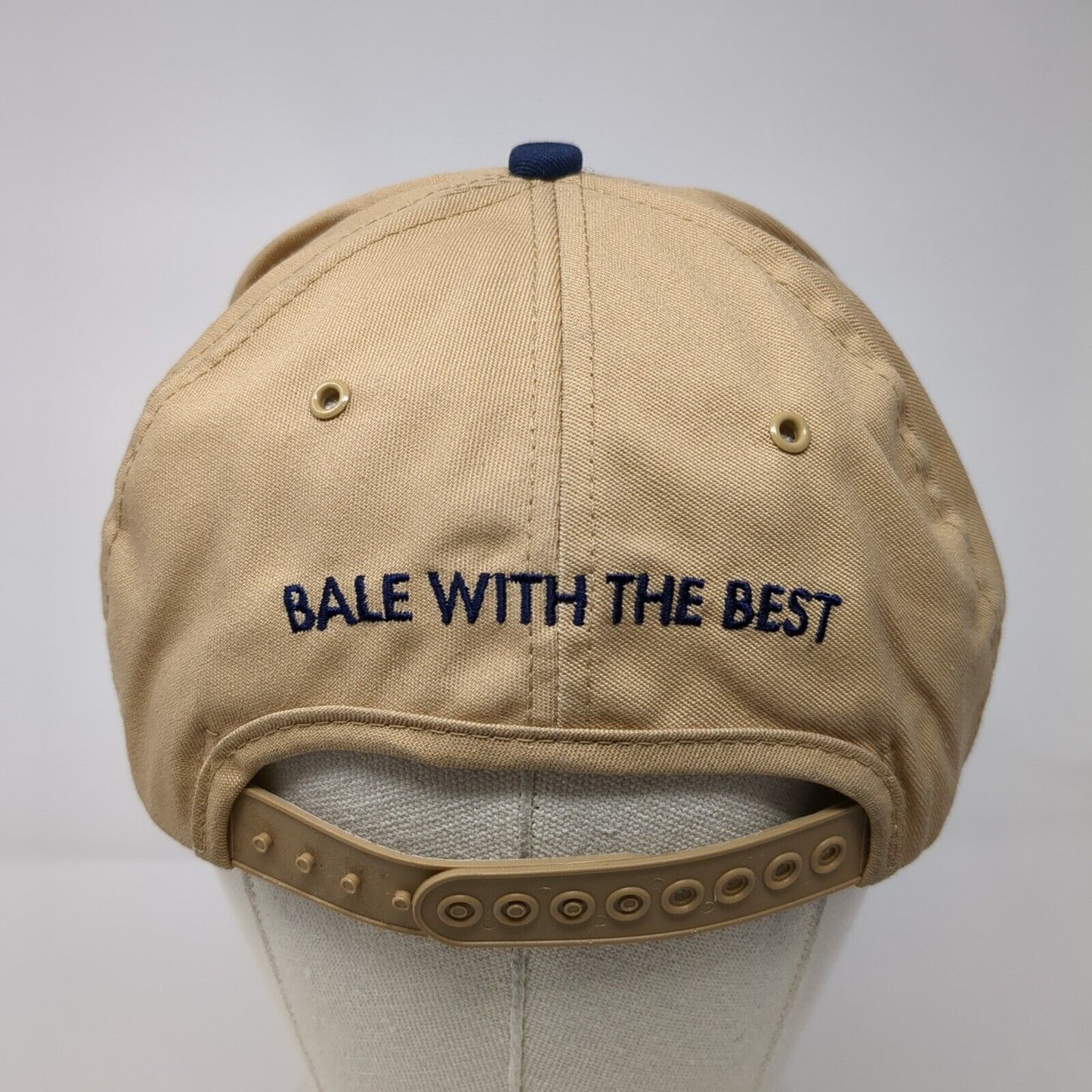 Bridon Cordage Snapback Hat Multi OSFA Bale With The Best Colorblock