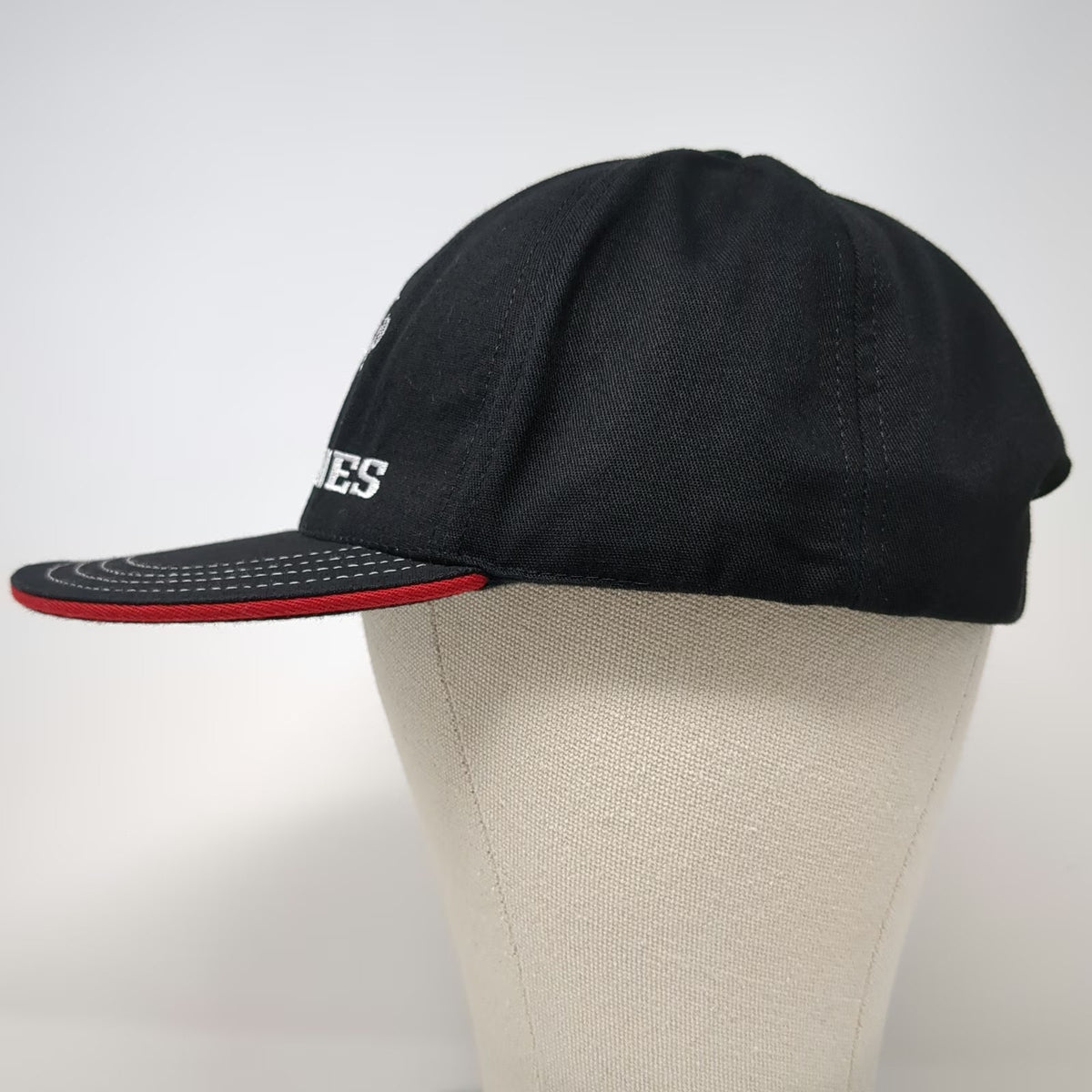 Unionwear Snapback Black One Size US Marines EGA Logo Embroidery Made USA Hat