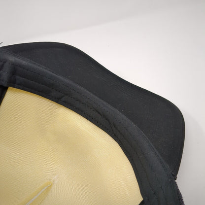 Nashville Tennessee Snapback Rope Trucker Hat Black One Size Mesh Back