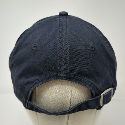 Fanatics Boston Bruins NHL Cap Blue One Size Strapback Adjustable Cotton Hat