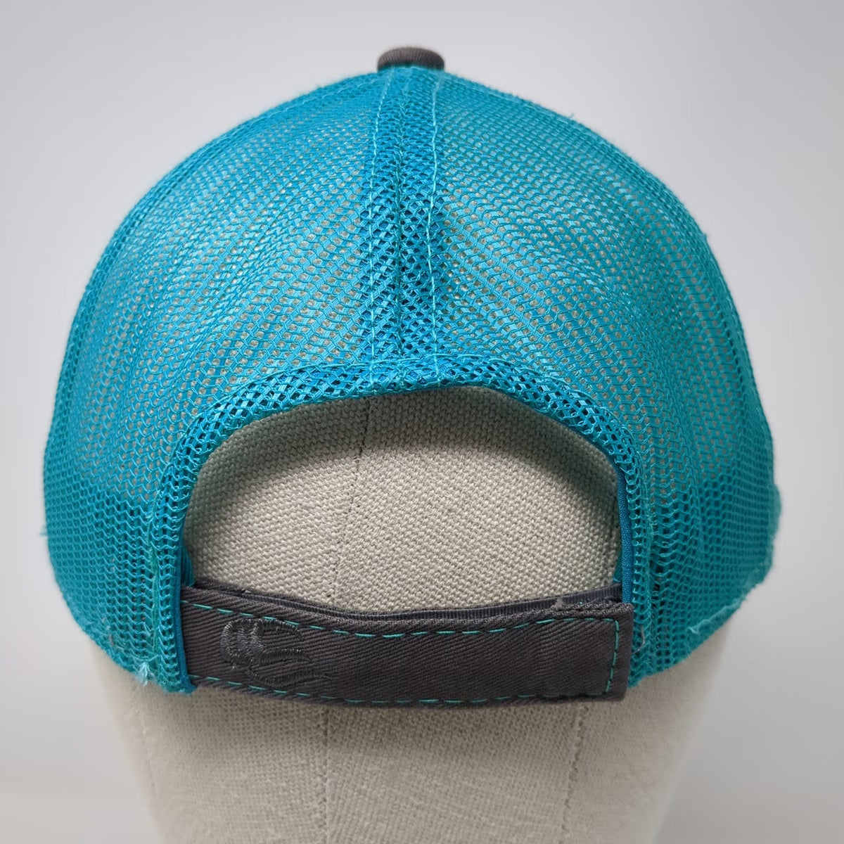 Outdoor Cap Baseball Gray Green One Size Trucker Snapback Montana Mountain Hat