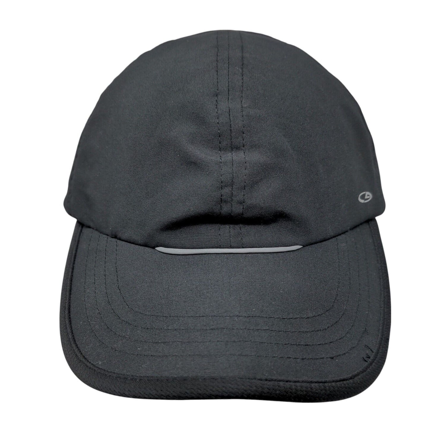 C9 by Champion Strapback Hat Black One Size Adjustable Solid