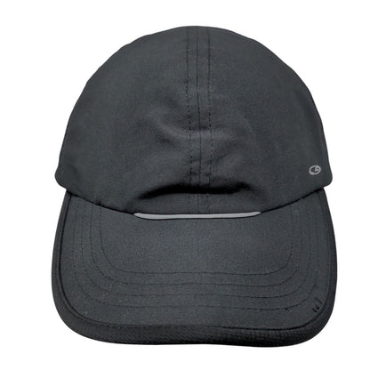 C9 by Champion Strapback Hat Black One Size Adjustable Solid