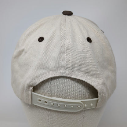 Danumei 5 Panel Brown One Size Western Wonder Embroidery Snapback Cotton Hat