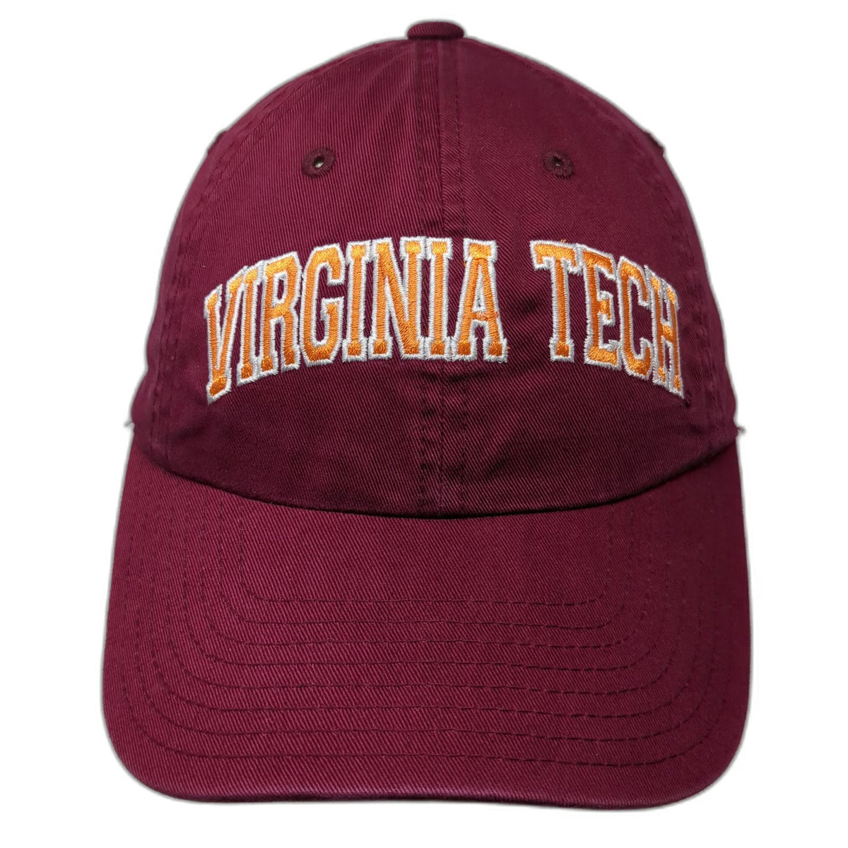 Virginia Tech Hokies NCAA American Needle Cap Red One Size Slideback Embroidered