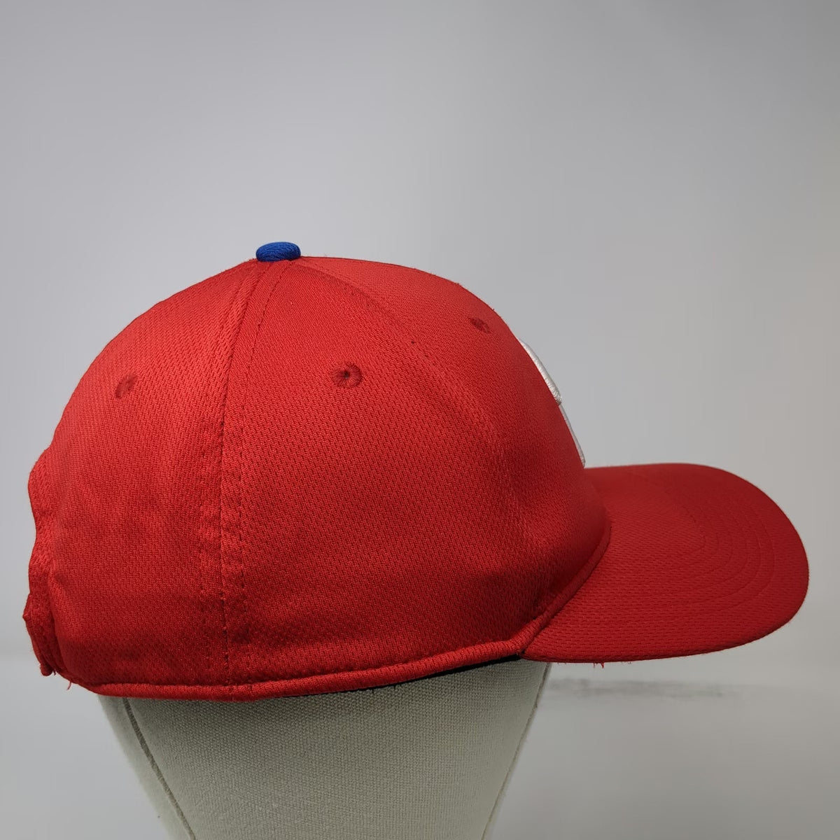 Philadelphia Phillies MLB OC Sports Baseball Cap Red White Blue One Size OSFM