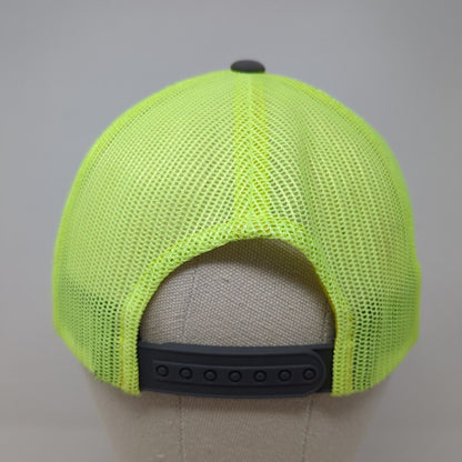 Legends Bank Snapback Trucker Hat Multi OS Adjustable Mesh Back Richardson