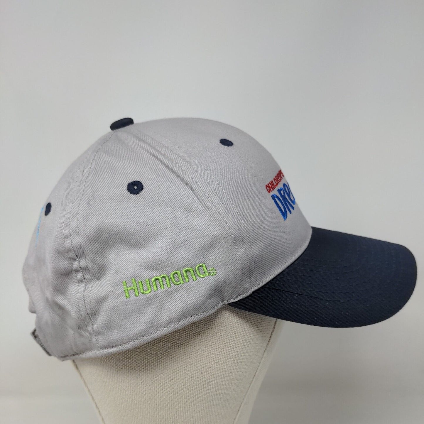 Children's Dream Fund Strapback Hat Multi Adult 2022 Fishing For Dreams