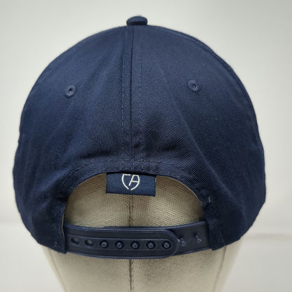 Cap America Snapback Blue One Size BIC Lighter 50th Anniversary 6 Panel Hat