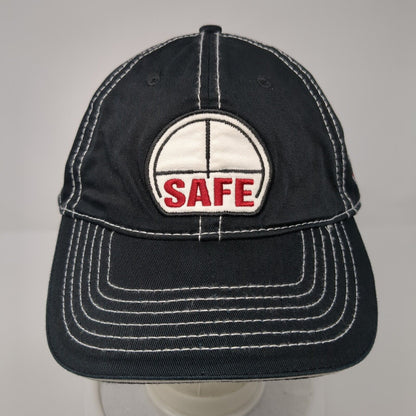 Safe Shooting Access For Everyone Strapback Hat Black One Size RMEF