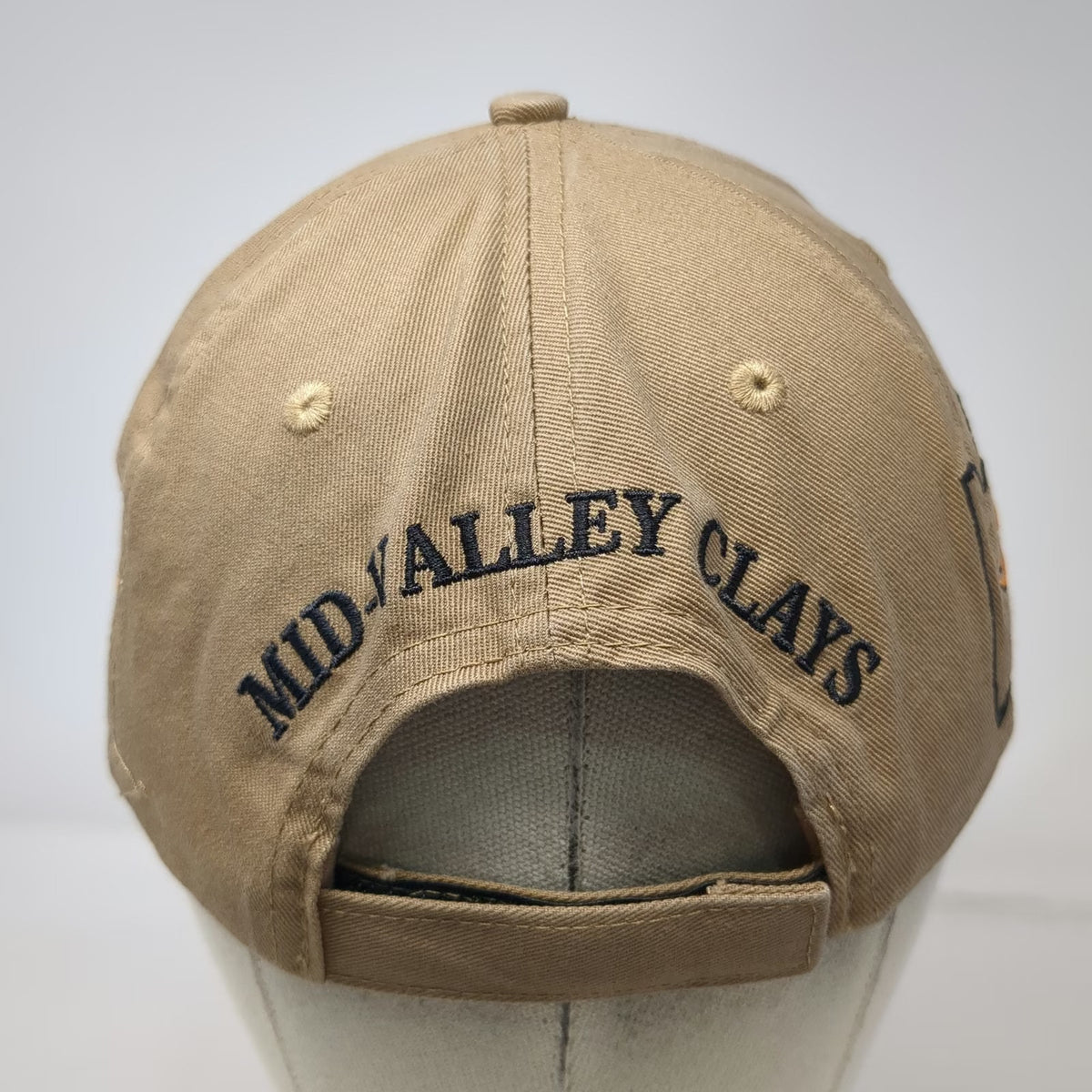 Excel Sportswear Baseball Cap Brown One Size Oregon Sporting Clays 2018 Hat