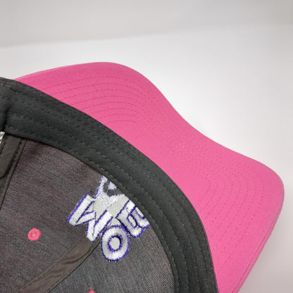 MOAB Snapback Trucker Hat Multicolor One Size Adjustable Mesh Back Ouray