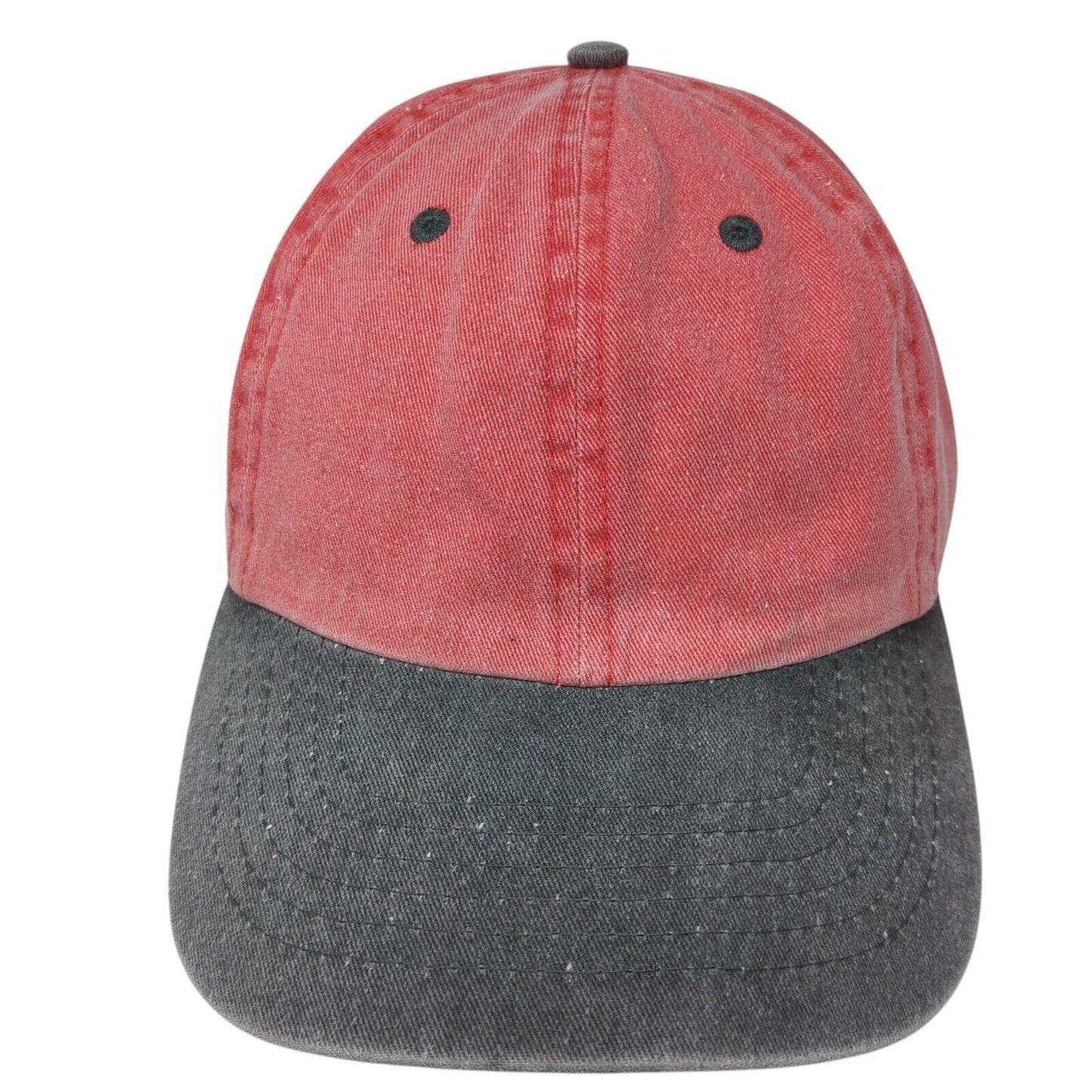 Newhattan Slideback Hat Multi One Size Adjustable Colorblock Blank