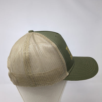 Table VIII Overland Catering Snapback Trucker Hat Multicolor One Size Mesh Back