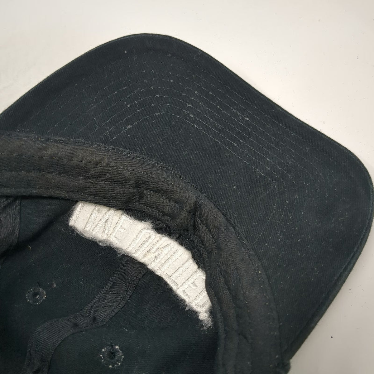 KC Berkshire United Way Live United Hat Black One Size Strapback Baseball Cap