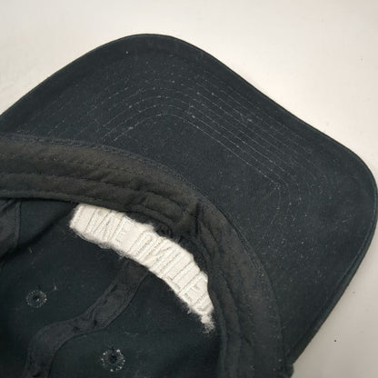 KC Berkshire United Way Live United Hat Black One Size Strapback Baseball Cap