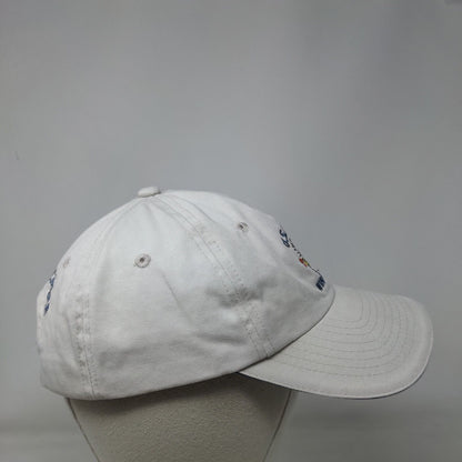 US Open 2006 Winged Foot Slideback Hat Cream One Size USGA Member