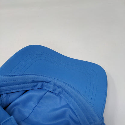 Hawaii Slideback Hat Blue One Size Embroidered Adjustable Culture Fly