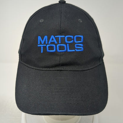 International Sourcing Ltd Matco Tools Baseball Cap Black One Size Strapback Hat