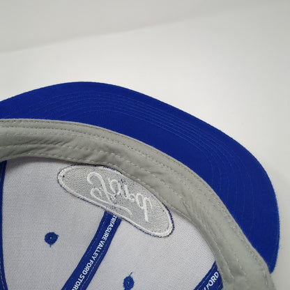 Ford Snapback Hat Multi One Size Adjustable Embroidered Colorblock