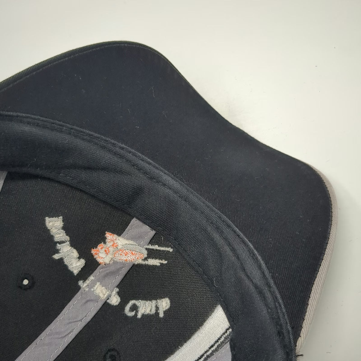 Burley Trap Club Sporting Clays Baseball Cap Green Gray One Size Hat Est 1986