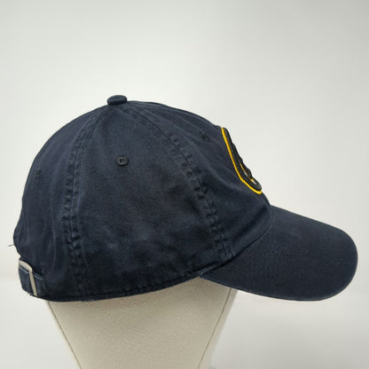 Fanatics Boston Bruins NHL Cap Blue One Size Strapback Adjustable Cotton Hat