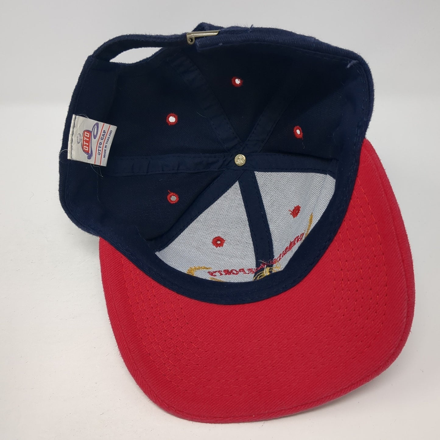 Riverside Airports Airshow 2011 19th Anniversary Baseball Cap Multicolor OS Otto