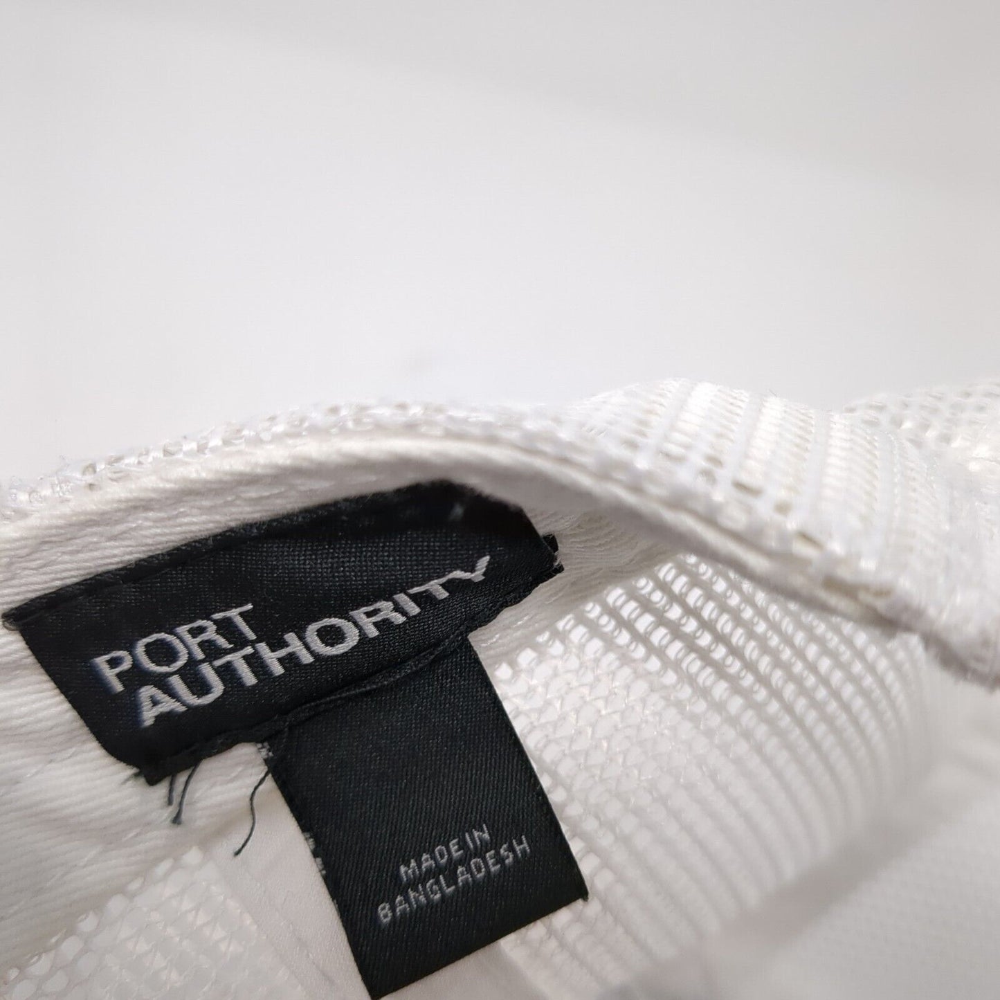 ZOA Energy Snapback Trucker Hat Blue One Size Adjustable Embroidered Mesh Back