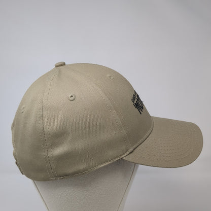 Idaho's Largest Car Show Motorfest Boise Baseball Cap Brown One Size Headtotoe