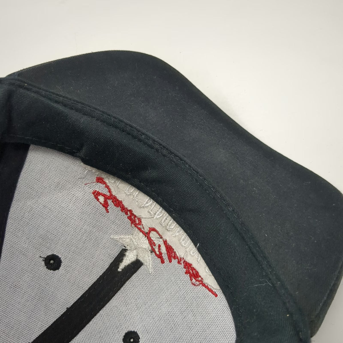 Pacific Baseball Cap Black Strapback Santa Clarita School of Performing Arts