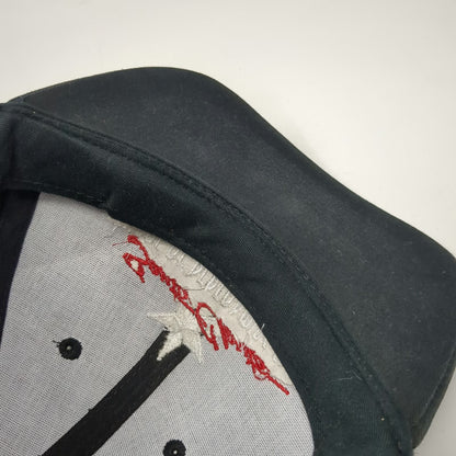 Pacific Baseball Cap Black Strapback Santa Clarita School of Performing Arts