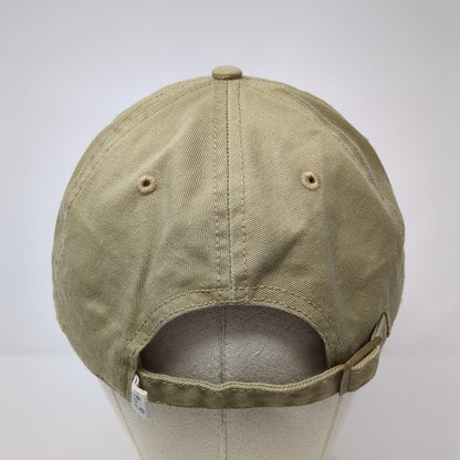 Be Kind Slideback Hat Tan One Size The Art Of Optimism Life Is Good