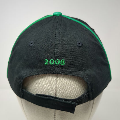 Rolex 24 Daytona 2008 Champions Club Baseball Cap Black One Size Strapback Hat