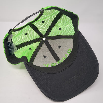 Buddy Bonaire Dive Trucker Hat Multicolor One Size Adjustable Mesh Back Ouray