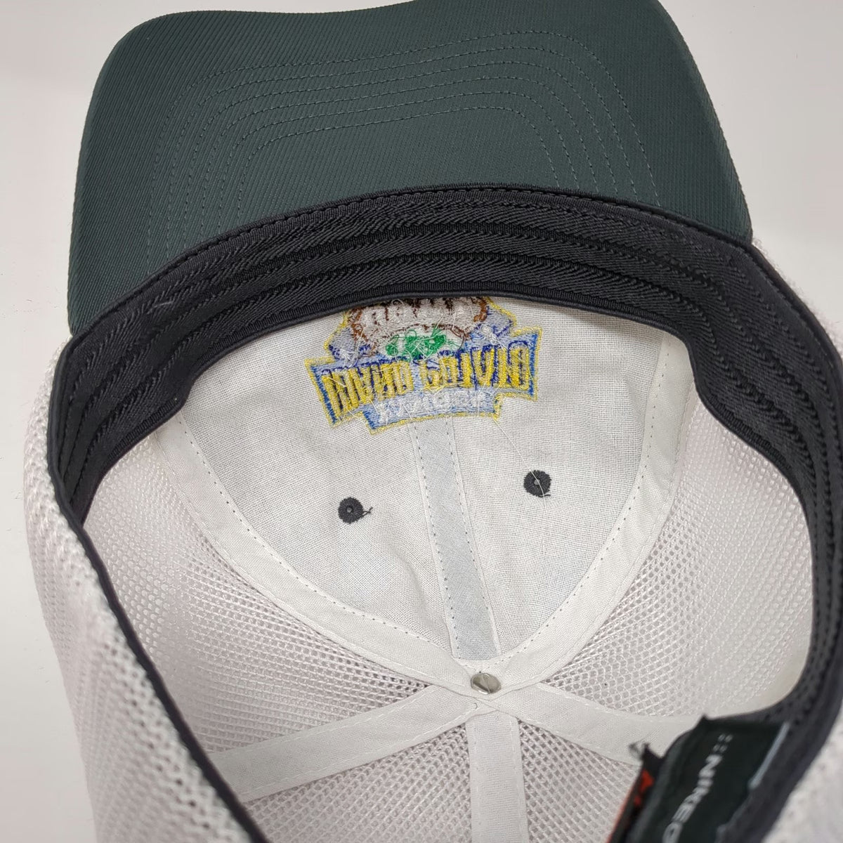 Nike NCAA Famous Idaho Potato Bowl ESPN Hat Gray XL Mesh Back Stretch Fit