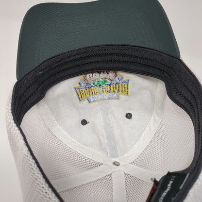 Nike NCAA Famous Idaho Potato Bowl ESPN Hat Gray XL Mesh Back Stretch Fit