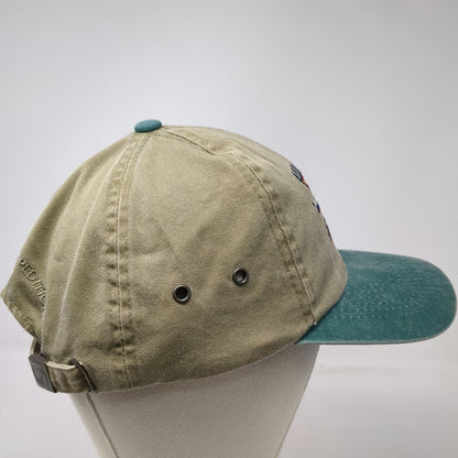 Cheyenne River Antarctica Caledonian Star Ship Baseball Cap Hat Beige One Size