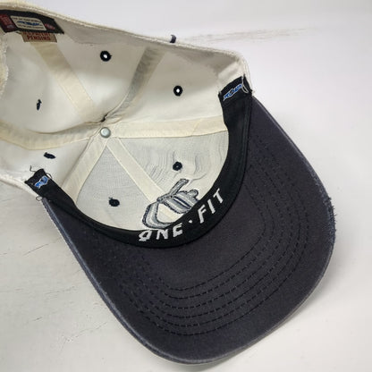 Duke Blue Devils NCAA Top of the World Baseball Cap Gray OSFM Fit Stretch Hat