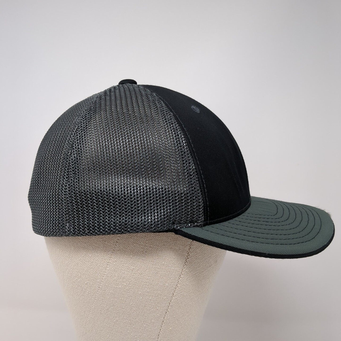 Extra Space Storage Fitted Trucker Hat Multicolor 7 3/8 Mesh Pacific Headwear