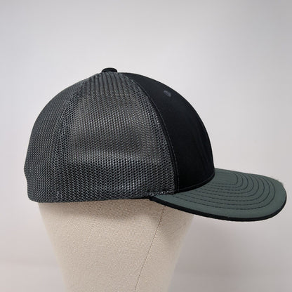 Extra Space Storage Fitted Trucker Hat Multicolor 7 3/8 Mesh Pacific Headwear