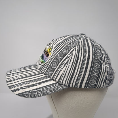 Billabong 1973 Lost in A Haze In A Salty Daze Baseball Cap Multicolor One Size