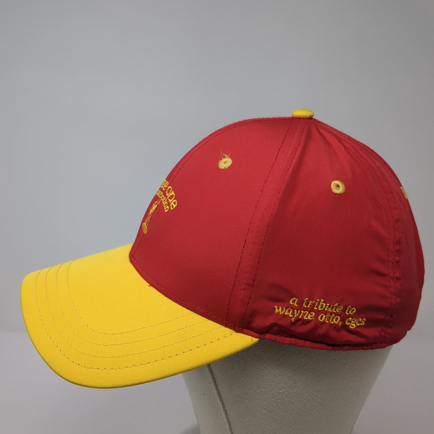 Wee One Foundation Strapback Baseball Cap Multicolor One Size Adjustable Pukka