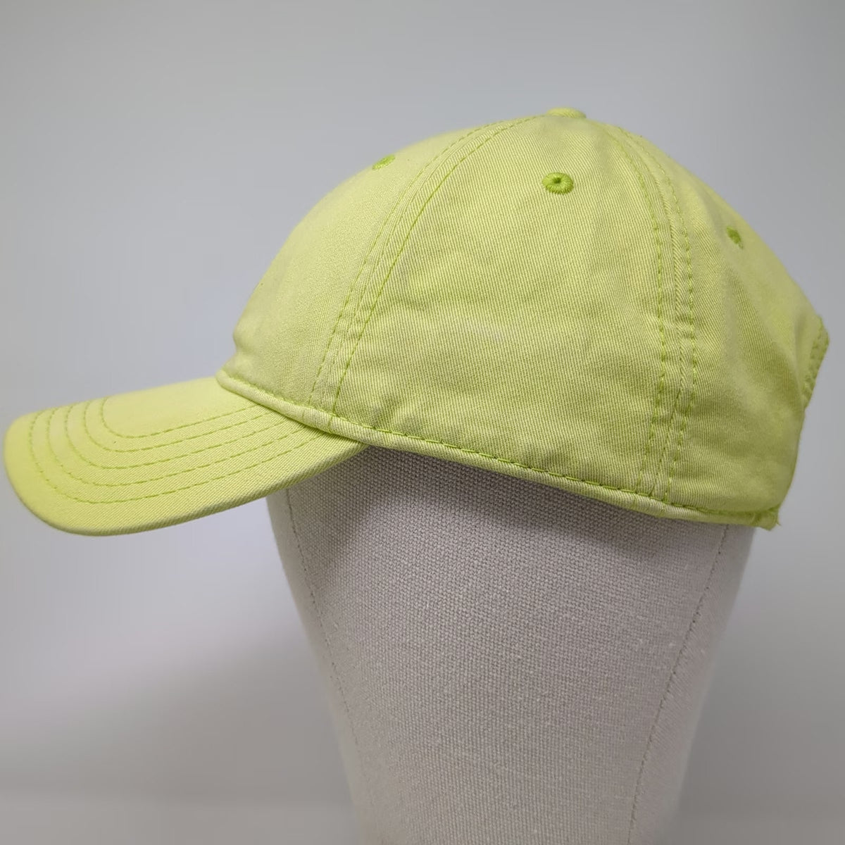 Tropical Trends Banbury Golf Club Hat Baseball Cap Green One Size Slideback