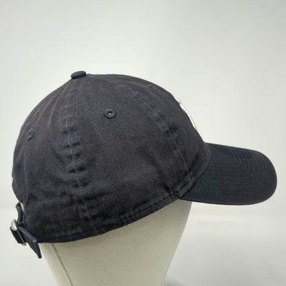 New Era New York Yankees MLB Blue Baseball Cap One Size Embroidered 9TWENTY Hat