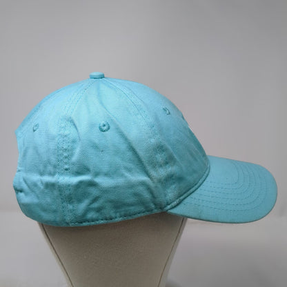 Disney Stitch Blue One Size Baseball Cap Adjustable Cotton Ice Cream Hat