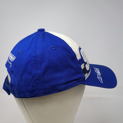 Chase Authentics Baseball Cap Blue One Size NASCAR Carl Edwards 99 Racing Hat